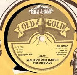 7inch Record MAURICE WILLIAMS & THE ZODIACS / TH - Stay / Get A Job OG9093 Lightning Recor 1980 UK Rock Used
7inch Record MAURICE WILLIAMS & THE ZODIACS / TH - Stay / Get A Job OG9093 Lightning Recor 1980 UK Rock Used