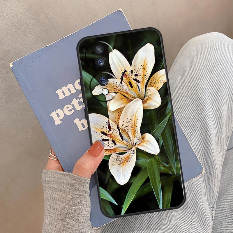 Чехол с цветами лилии для Honor Magic 8 5 6 7 Pro Чехол для Honor 400 200 Lite 50 70 90 X8a X8b X9a X9b X9c Honor 70
Чехол с цветами лилии для Honor Magic 8 5 6 7 Pro Чехол для Honor 400 200 Lite 50 70 90 X8a X8b X9a X9b X9c Honor 70