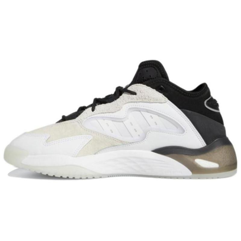 Adidas Streetball 2.0 White Black Cream Sneakers GX9694 37⅓
Adidas Streetball 2.0 White Black Cream Sneakers GX9694 37⅓
