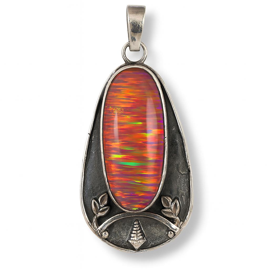 Certified 925 Sterling Silver 47 Ct Oval Natural Opal Gemstone Pendant For Him 48.6 mm approx різнокольоровий
Certified 925 Sterling Silver 47 Ct Oval Natural Opal Gemstone Pendant For Him 48.6 mm approx різнокольоровий