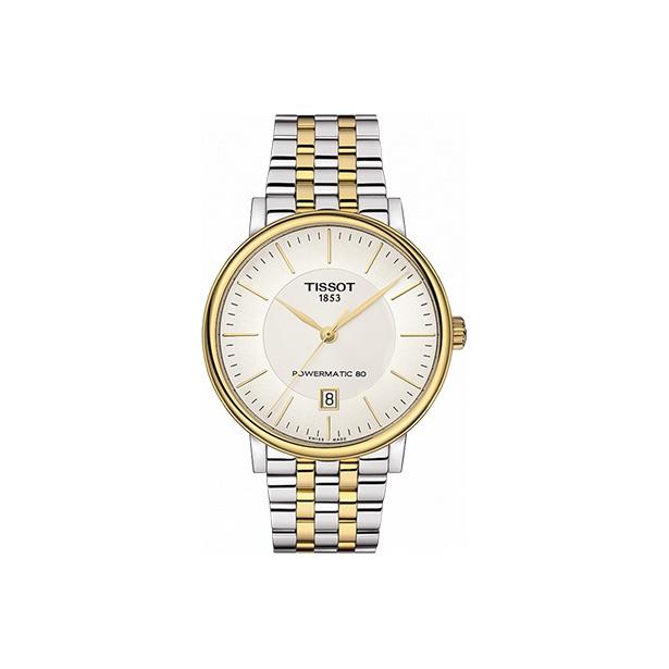 TISSOT Men s Kason Zen I Collection Watch T122.407.22.031.00 Silver Strap
TISSOT Men s Kason Zen I Collection Watch T122.407.22.031.00 Silver Strap