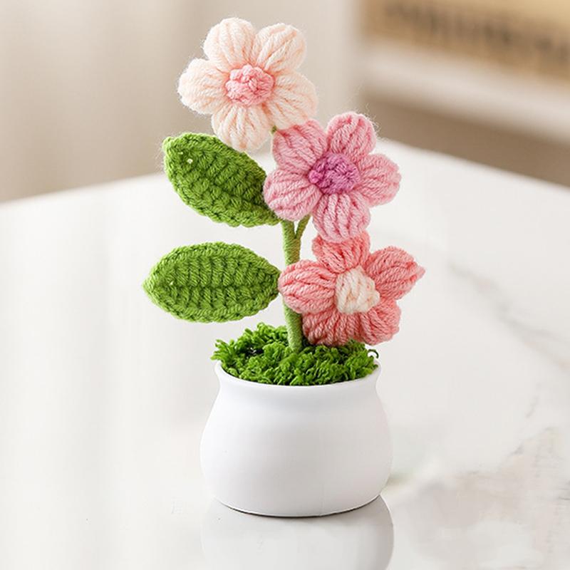 Искусственный вязаный цветок ручной работы своими руками жемчуг реквизит для фотосъемки дома свадьба вечеринка пуф
Искусственный вязаный цветок ручной работы своими руками жемчуг реквизит для фотосъемки дома свадьба вечеринка пуф