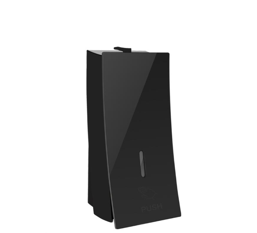 Soap Dispenser Wall Mounted black 450ml Liquid Shampoo Shower Container ABS Soap Holder for Bathroom Nail or Nial Free чорний
Soap Dispenser Wall Mounted black 450ml Liquid Shampoo Shower Container ABS Soap Holder for Bathroom Nail or Nial Free чорний