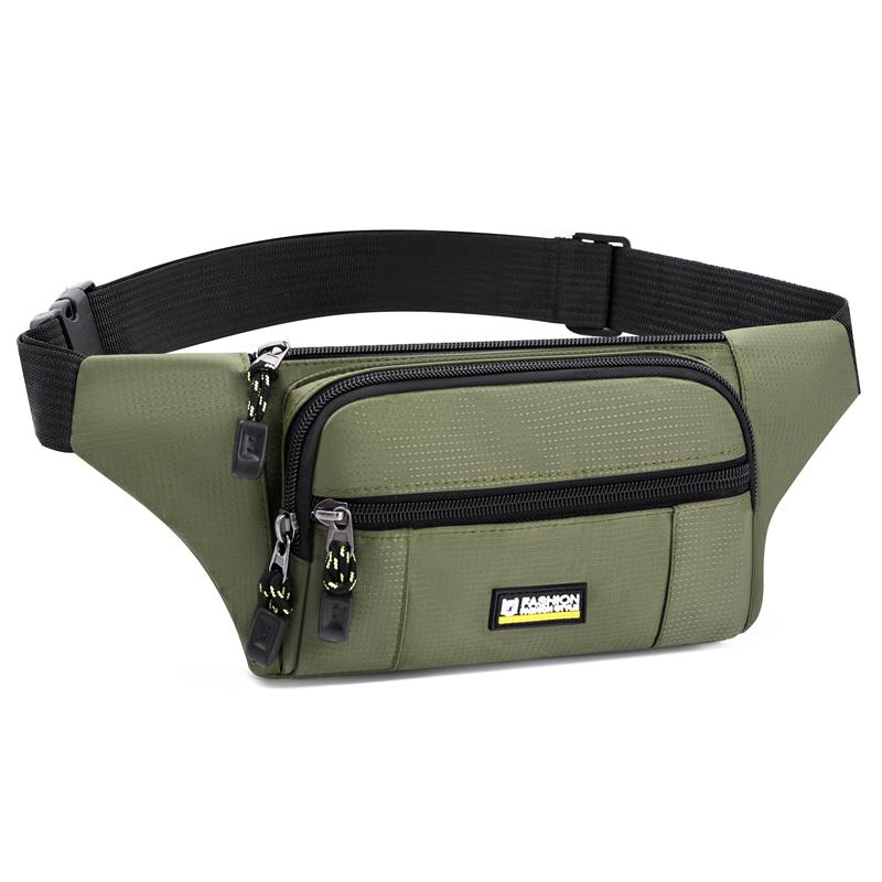 Унисекс Повседневная поясная сумка - Водоотталкивающая Оксфордская сумка через плечо (Нагрудная сумка нейтрального стиля для велоспорта/бега/путешествий) зелёный
Унисекс Повседневная поясная сумка - Водоотталкивающая Оксфордская сумка через плечо (Нагрудная сумка нейтрального стиля для велоспорта/бега/путешествий) зелёный
