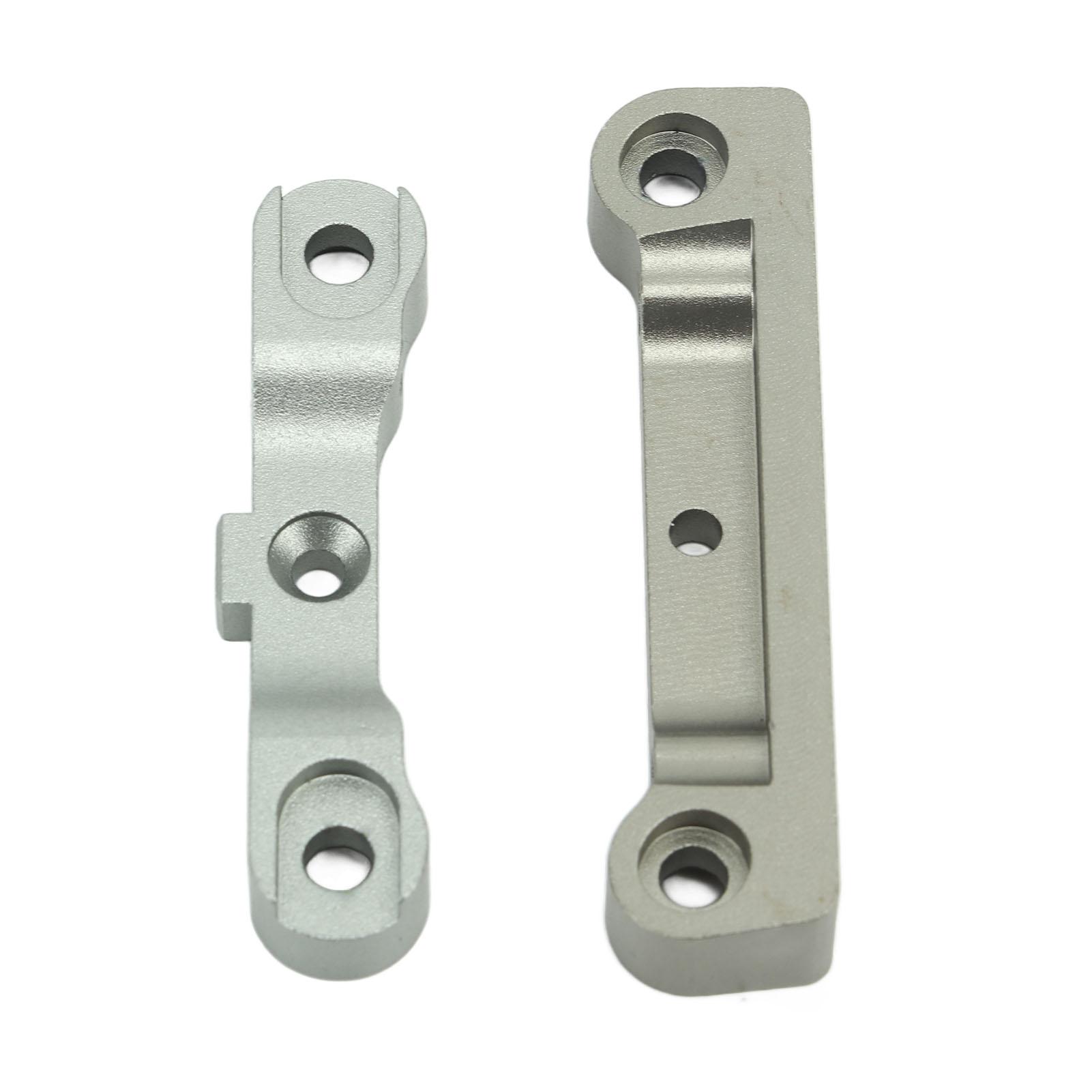 RC Rear Lower Arm Fixed Block Metal Replacement for ZD Racing 9116 9020 9072 08421 08423 08425 
RC Rear Lower Arm Fixed Block Metal Replacement for ZD Racing 9116 9020 9072 08421 08423 08425