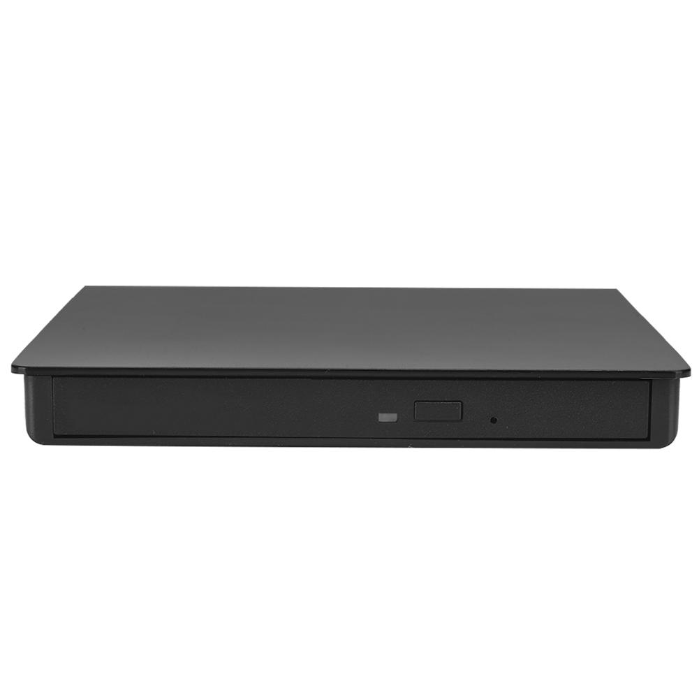 Внешний мобильный оптический привод USB3.0 DVD RW Burner Матовый аксессуар для ноутбука для 8X DVD ROM
Внешний мобильный оптический привод USB3.0 DVD RW Burner Матовый аксессуар для ноутбука для 8X DVD ROM