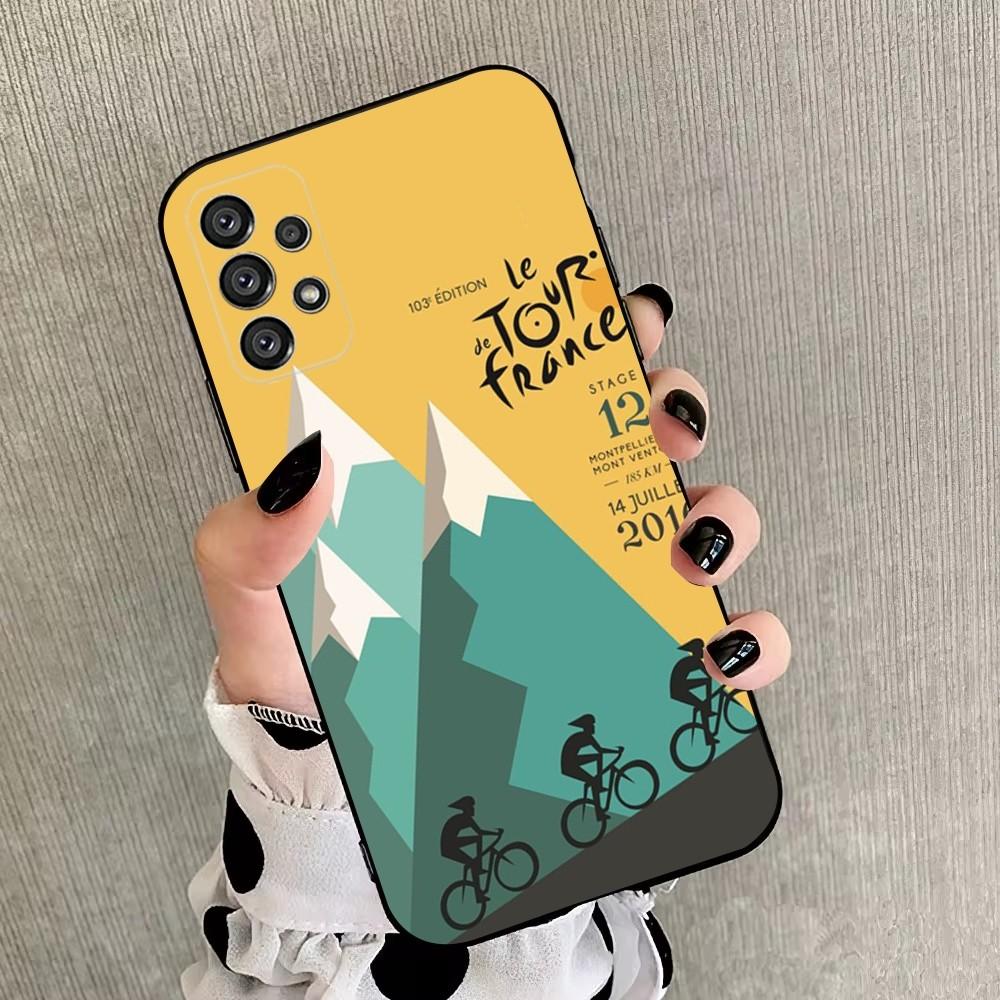 Hot T-TOUR-DE -FRANCE Phone Case For Samsung Galaxy A20,A21s,A22,A31,A32,A52,A53,A72,73,A80,A91 Soft Black Cover Samsung a324g
Hot T-TOUR-DE -FRANCE Phone Case For Samsung Galaxy A20,A21s,A22,A31,A32,A52,A53,A72,73,A80,A91 Soft Black Cover Samsung a324g