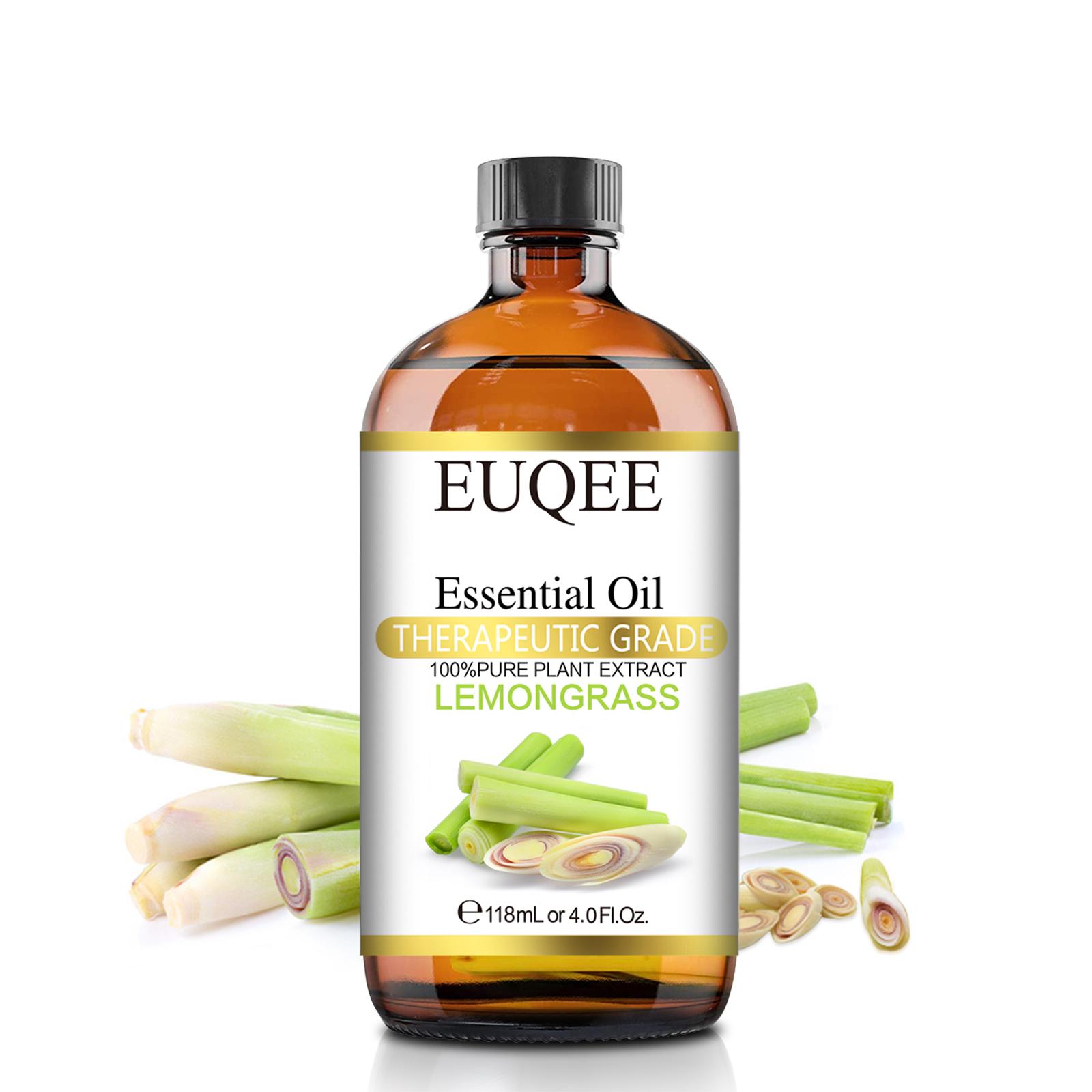 EUQEE Лемонграсс Ароматерапия Эфирное масло Аромат Водорастворимый Натуральный 118 МЛ для увлажнителя воздуха Здоровый растительный аромат Освежитель духов Lemongrass
EUQEE Лемонграсс Ароматерапия Эфирное масло Аромат Водорастворимый Натуральный 118 МЛ для увлажнителя воздуха Здоровый растительный аромат Освежитель духов Lemongrass