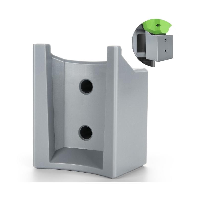 Space Saving Vertical Blower Wall Mount Heavy Type Plastic Blower Brackets Wall Mount For Outdoor Power Tool Storage 1
Space Saving Vertical Blower Wall Mount Heavy Type Plastic Blower Brackets Wall Mount For Outdoor Power Tool Storage 1