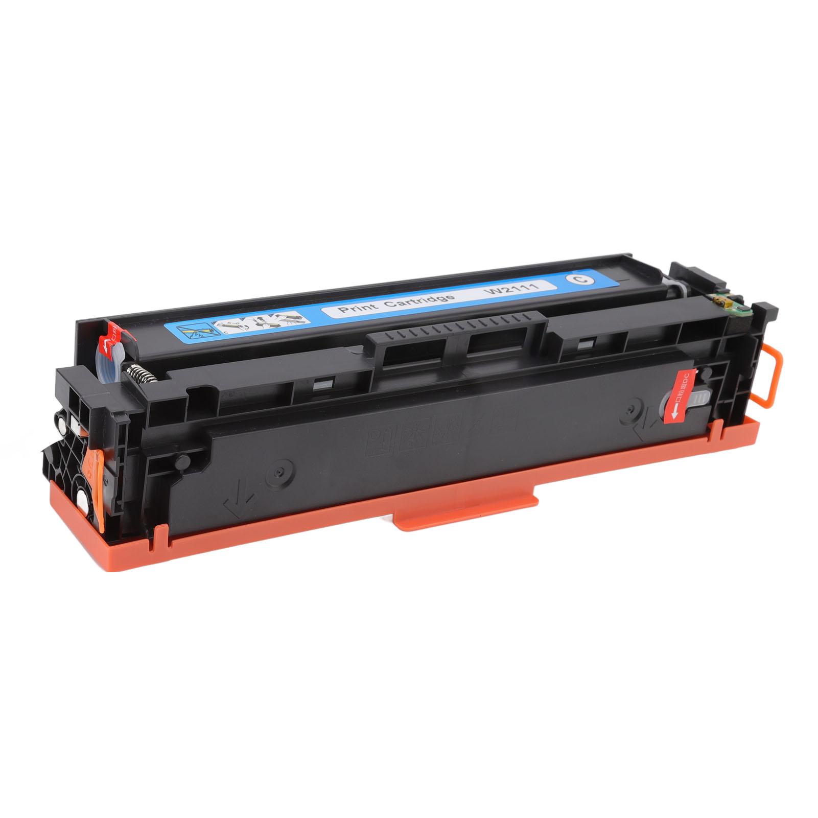 Toner Cartridge with Powder Chip ABS Easy to Refill Toner Cartridge Replacement for HP M283fdw 1200
Toner Cartridge with Powder Chip ABS Easy to Refill Toner Cartridge Replacement for HP M283fdw 1200