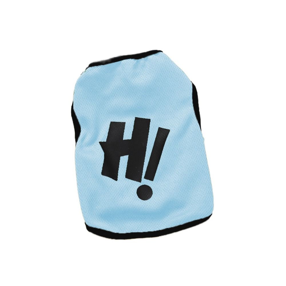 Soft Cat Sleeveless Vest Breathable Pet Print Vest Funny Puppy Tank Top for Dogs Puppy S светло-синий
Soft Cat Sleeveless Vest Breathable Pet Print Vest Funny Puppy Tank Top for Dogs Puppy S светло-синий