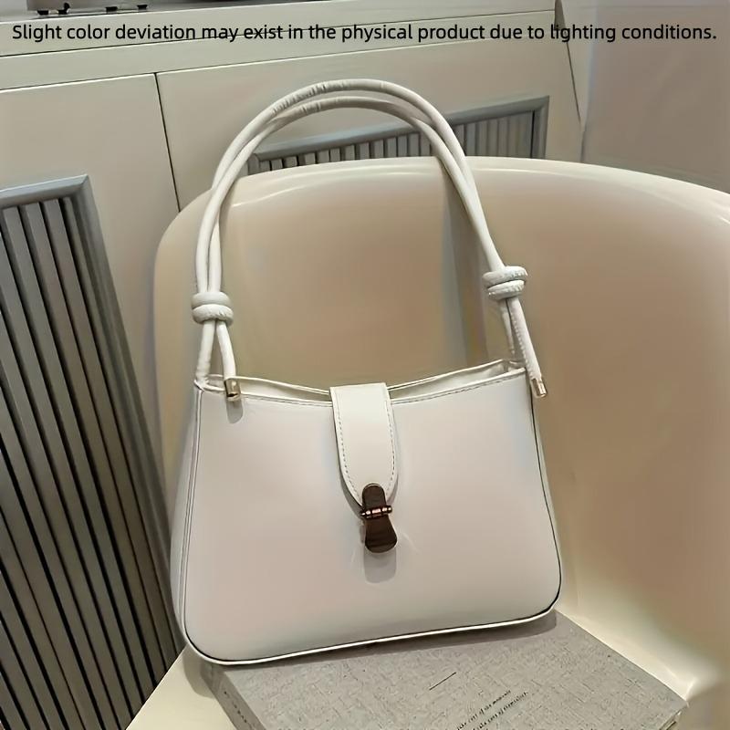 Women s Casual Shoulder Messenger Bag Underarm Bag белый
Women s Casual Shoulder Messenger Bag Underarm Bag белый