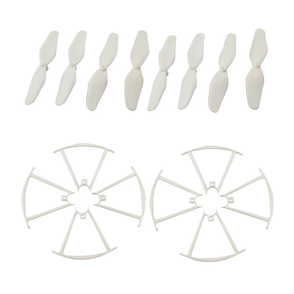 Durable Blade Protective Covers Propellers for SYAM X20 X202 RC Drone Parts
Durable Blade Protective Covers Propellers for SYAM X20 X202 RC Drone Parts