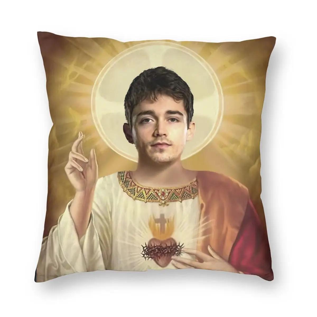 Шарль Леклер Иисус Смешная Наволочка Принт Полиэстер Наволочка для Подушки Декор Наволочка для Подушки Дома Молния 1 шт. 18x18Inch
Шарль Леклер Иисус Смешная Наволочка Принт Полиэстер Наволочка для Подушки Декор Наволочка для Подушки Дома Молния 1 шт. 18x18Inch