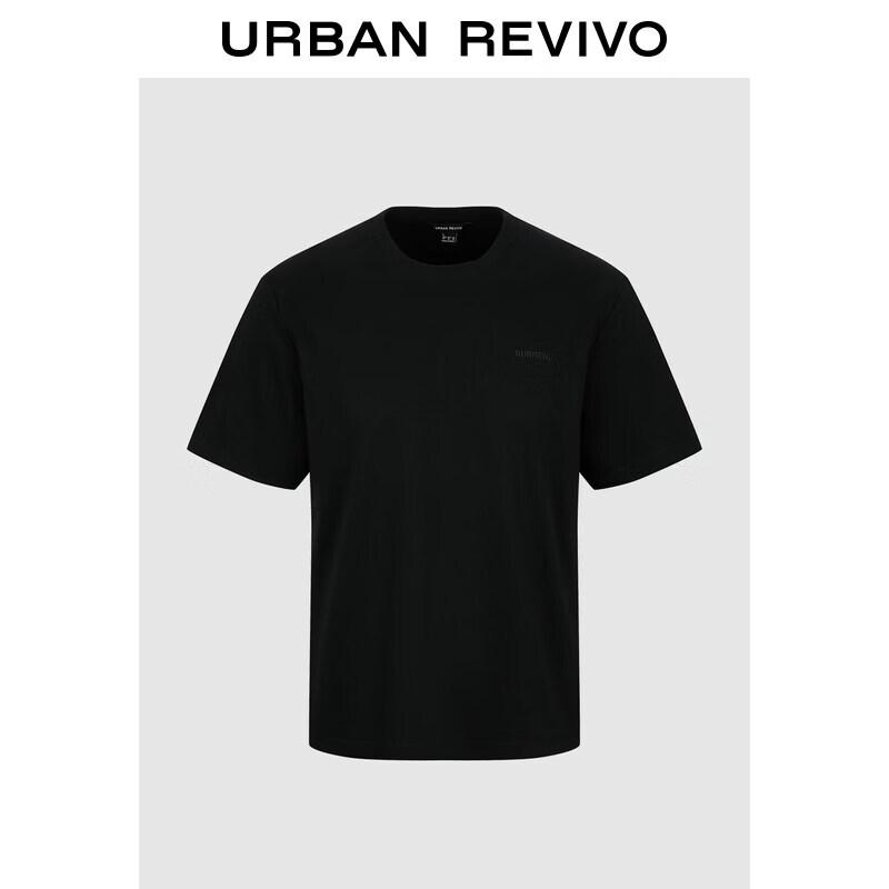UR2026 Men s Embroidered Cotton T-Shirt L
UR2026 Men s Embroidered Cotton T-Shirt L
