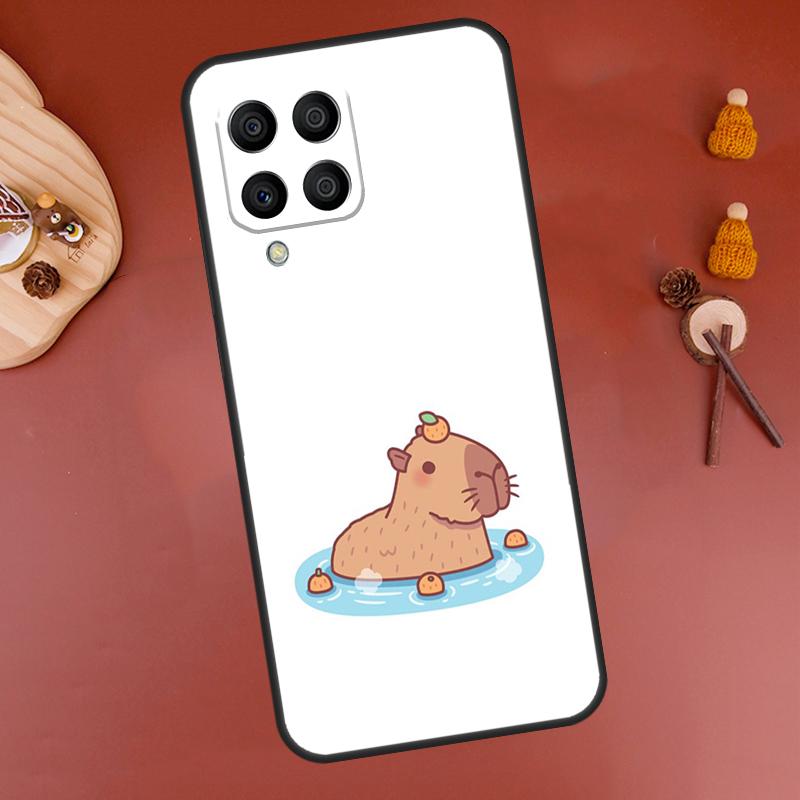 Capybara Spa Case For Samsung Galaxy M12 M32 M52 M30s M20 M21 M31 M51 M13 M23 M33 M53 M14 M34 M54 Cover Samsung M30s
Capybara Spa Case For Samsung Galaxy M12 M32 M52 M30s M20 M21 M31 M51 M13 M23 M33 M53 M14 M34 M54 Cover Samsung M30s