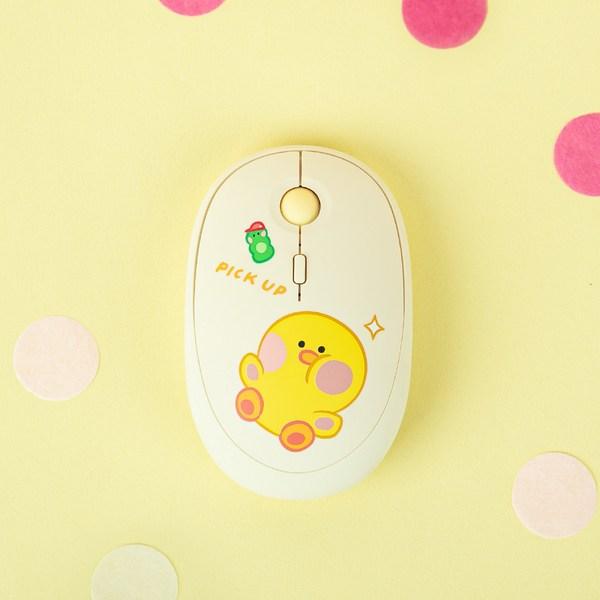 Многопарная бесшумная беспроводная Bluetooth-мышь Royche Line Friends Minini LF-TMS-4E, LF-TMS-4E-SLN, Cellini
Многопарная бесшумная беспроводная Bluetooth-мышь Royche Line Friends Minini LF-TMS-4E, LF-TMS-4E-SLN, Cellini