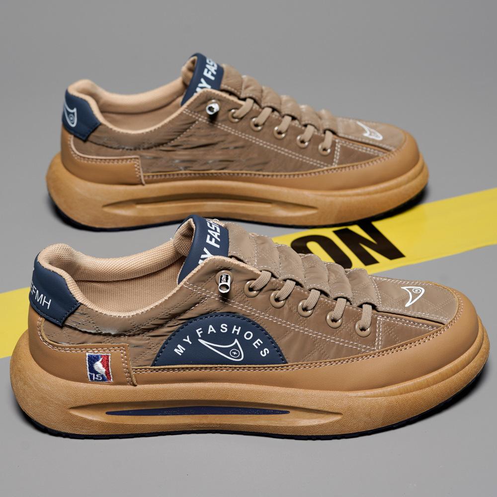 Men s Shoes Fashionable Winter New Styles of Breathable Casual Shoes Trendy Texture Comfortable Trendy Sports Men s Shoes 39
Men s Shoes Fashionable Winter New Styles of Breathable Casual Shoes Trendy Texture Comfortable Trendy Sports Men s Shoes 39