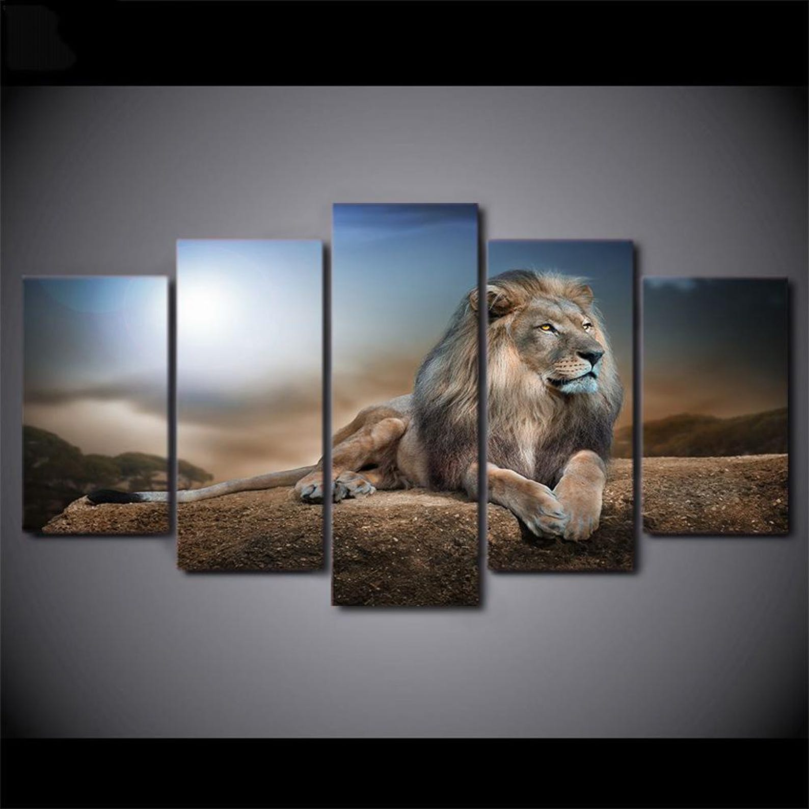Multi Panel 5 Canvas Wall Art Decor For Modern Home Walls 20X35 20X45 20X55CM
Multi Panel 5 Canvas Wall Art Decor For Modern Home Walls 20X35 20X45 20X55CM