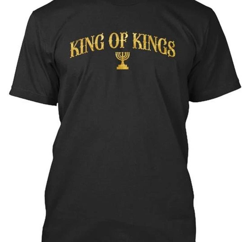 Yeshua the Messiah T Shirt Made in USA Size Premium M 2XL 5XL різнокольоровий
Yeshua the Messiah T Shirt Made in USA Size Premium M 2XL 5XL різнокольоровий
