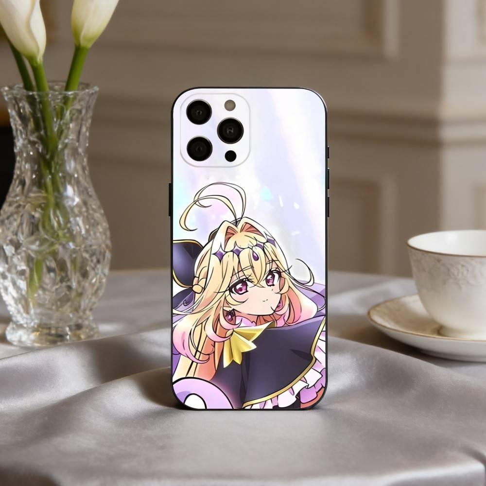 M-Moria L-Luruka Star D-Detective Precure Phone Case For iPhone 17pro, 16,15,14,13,12,11 X XR Plus,Others Soft Black Cover iPhone16e
M-Moria L-Luruka Star D-Detective Precure Phone Case For iPhone 17pro, 16,15,14,13,12,11 X XR Plus,Others Soft Black Cover iPhone16e
