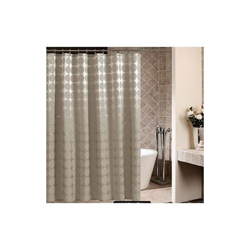 Waterproof Bathroom Shower Curtain Set With Dot Pattern For Home Use
Waterproof Bathroom Shower Curtain Set With Dot Pattern For Home Use
