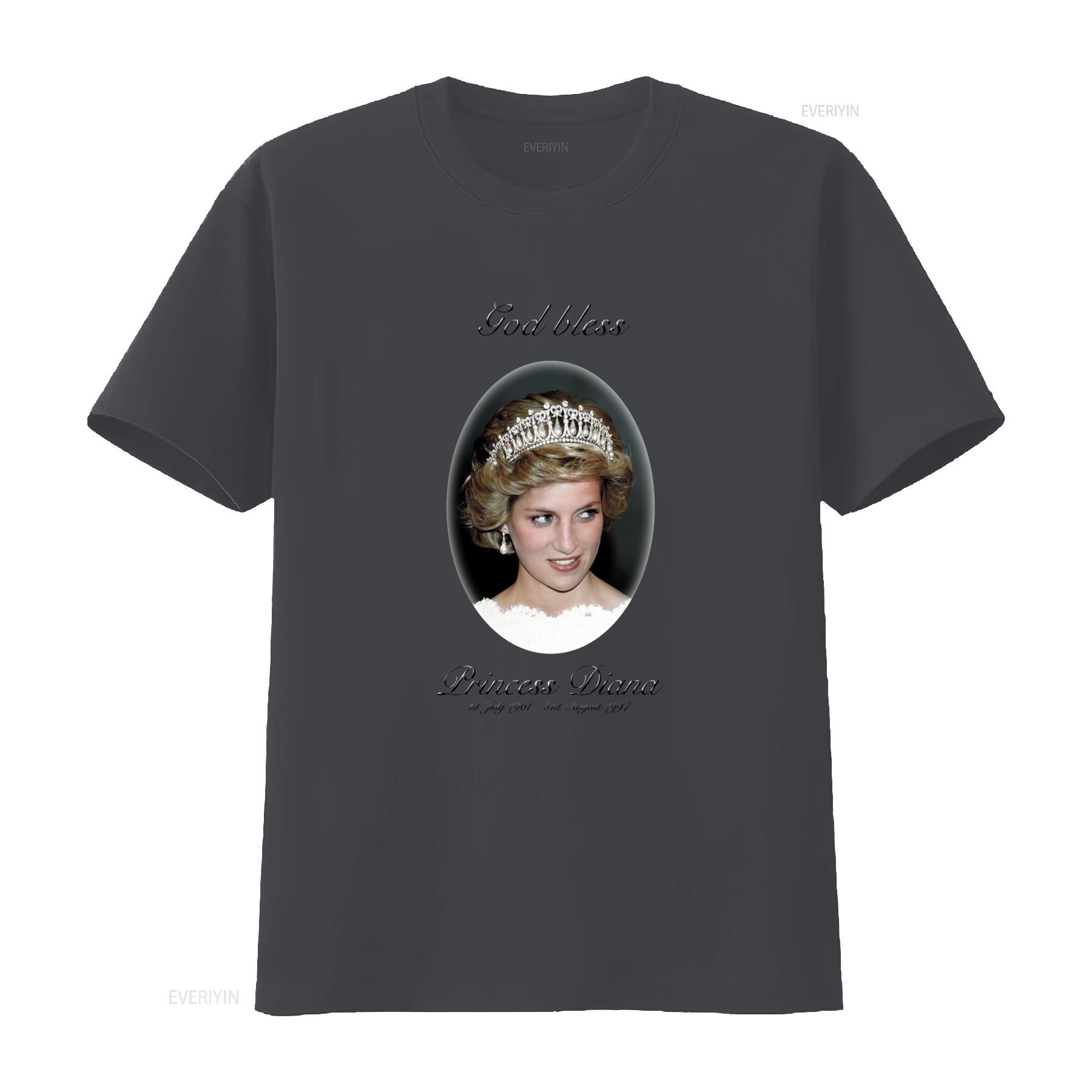God Bless Princess Diana Remembrance Cult Movie Music T Shirt M950 vintage Washed Slightly Casual Stretched Breathable Stylish 4XL
God Bless Princess Diana Remembrance Cult Movie Music T Shirt M950 vintage Washed Slightly Casual Stretched Breathable Stylish 4XL