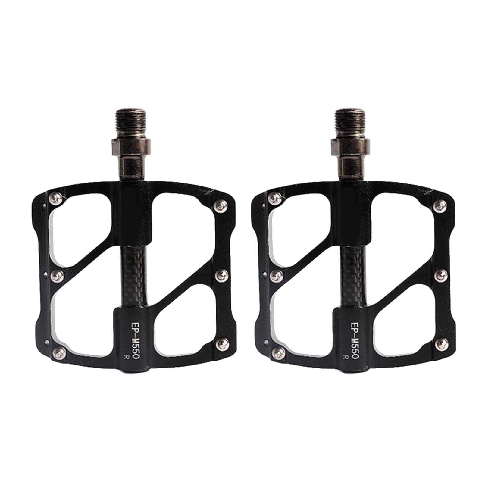 2lots Road Bike Bearing Pedals Colorful Sealeds Bearing Cycling Foot Pedals for Mountain Biking and City Commuting
2lots Road Bike Bearing Pedals Colorful Sealeds Bearing Cycling Foot Pedals for Mountain Biking and City Commuting