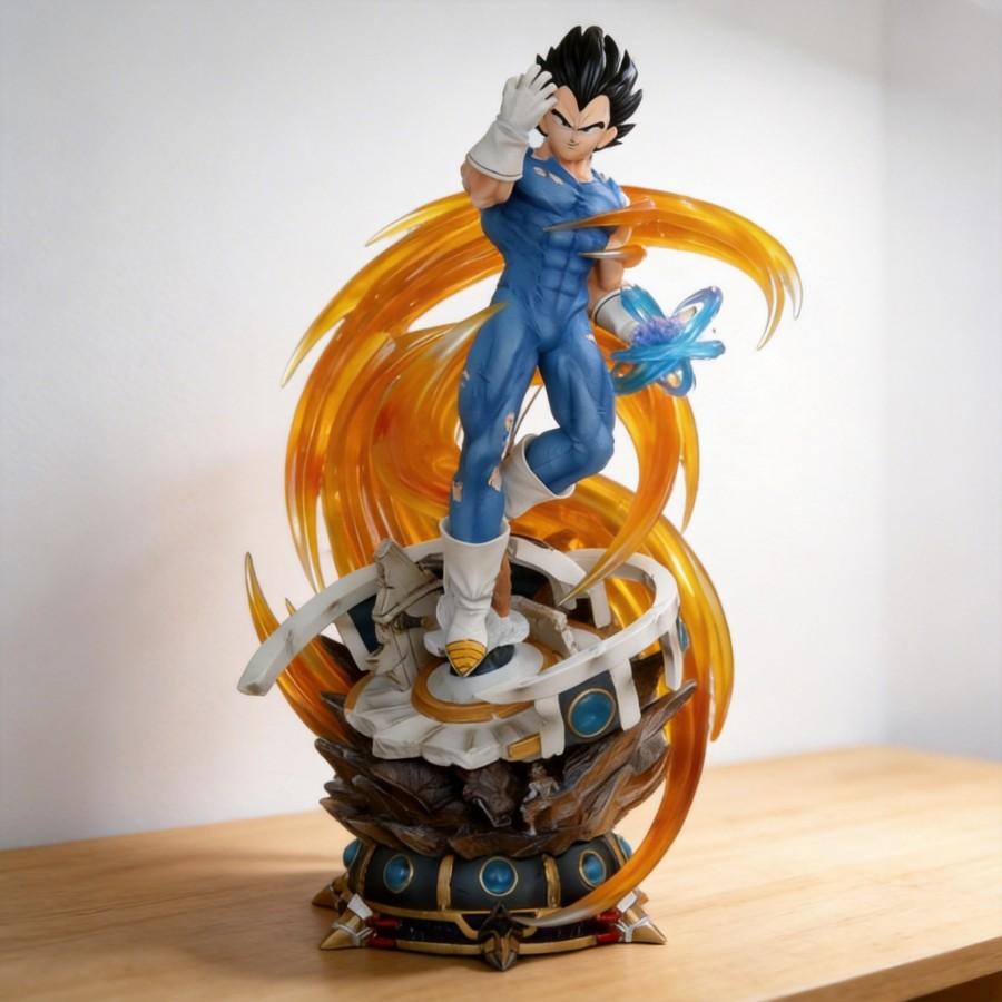 Жемчуг дракона Веджета (супер Saiyan) 43 см Аниме Фигурка - GK Коллекционная Модель Статуя Украшение Подарок для Фанатов
Жемчуг дракона Веджета (супер Saiyan) 43 см Аниме Фигурка - GK Коллекционная Модель Статуя Украшение Подарок для Фанатов