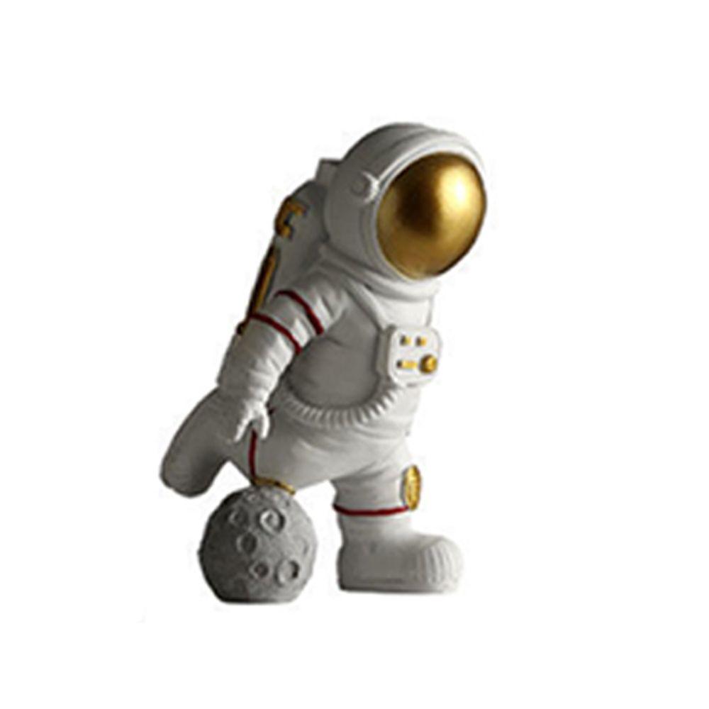Astronaut Figurines Christmas Resin Spaceman Moon Sculpture Decorative Cosmonaut Statues Miniatures Gift for Kids Toy Home Decor
Astronaut Figurines Christmas Resin Spaceman Moon Sculpture Decorative Cosmonaut Statues Miniatures Gift for Kids Toy Home Decor