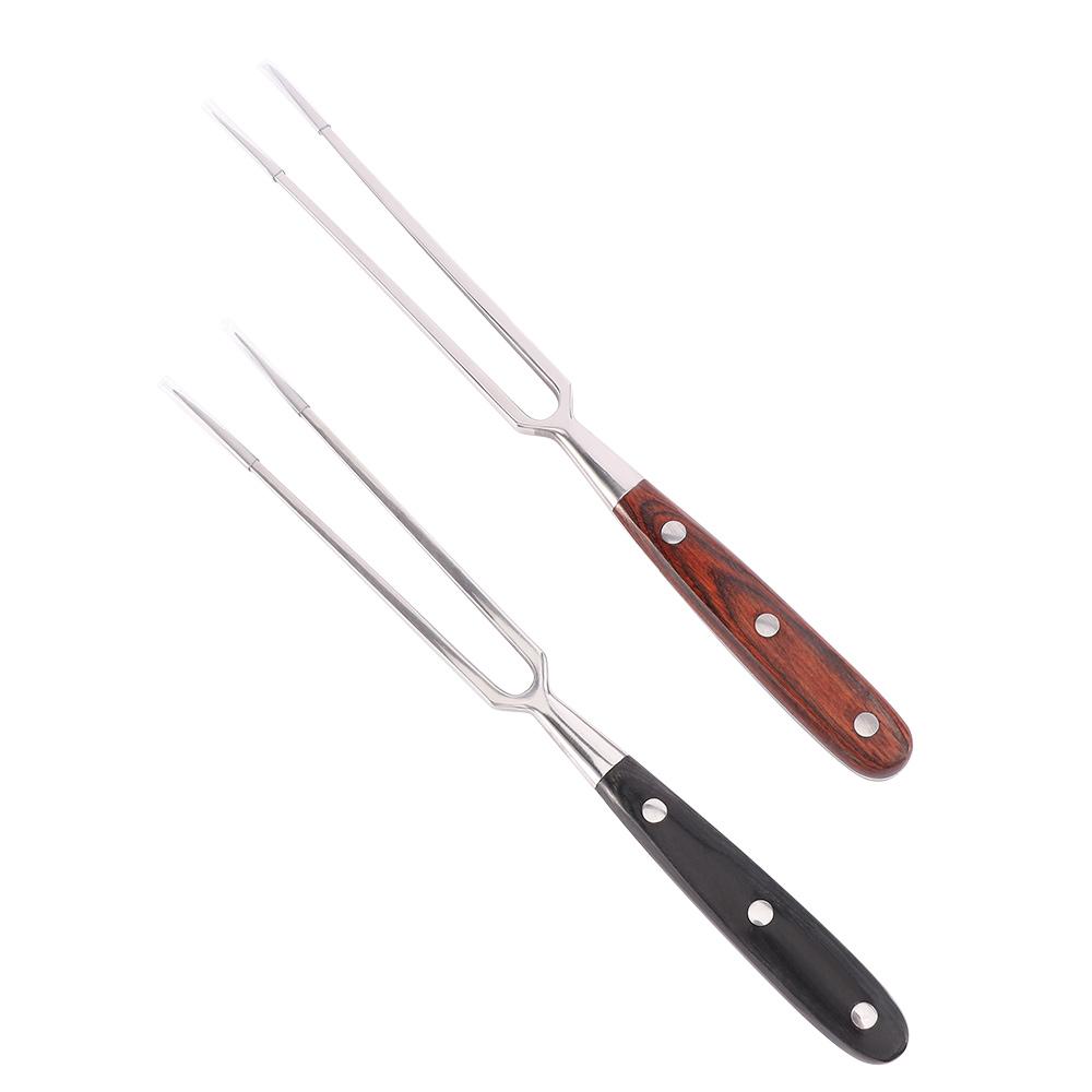 Steel Grilling Cooking Picnic Roasting Meat Fork BBQ Tool Kitchen Accessories Barbecue Fork чорний
Steel Grilling Cooking Picnic Roasting Meat Fork BBQ Tool Kitchen Accessories Barbecue Fork чорний