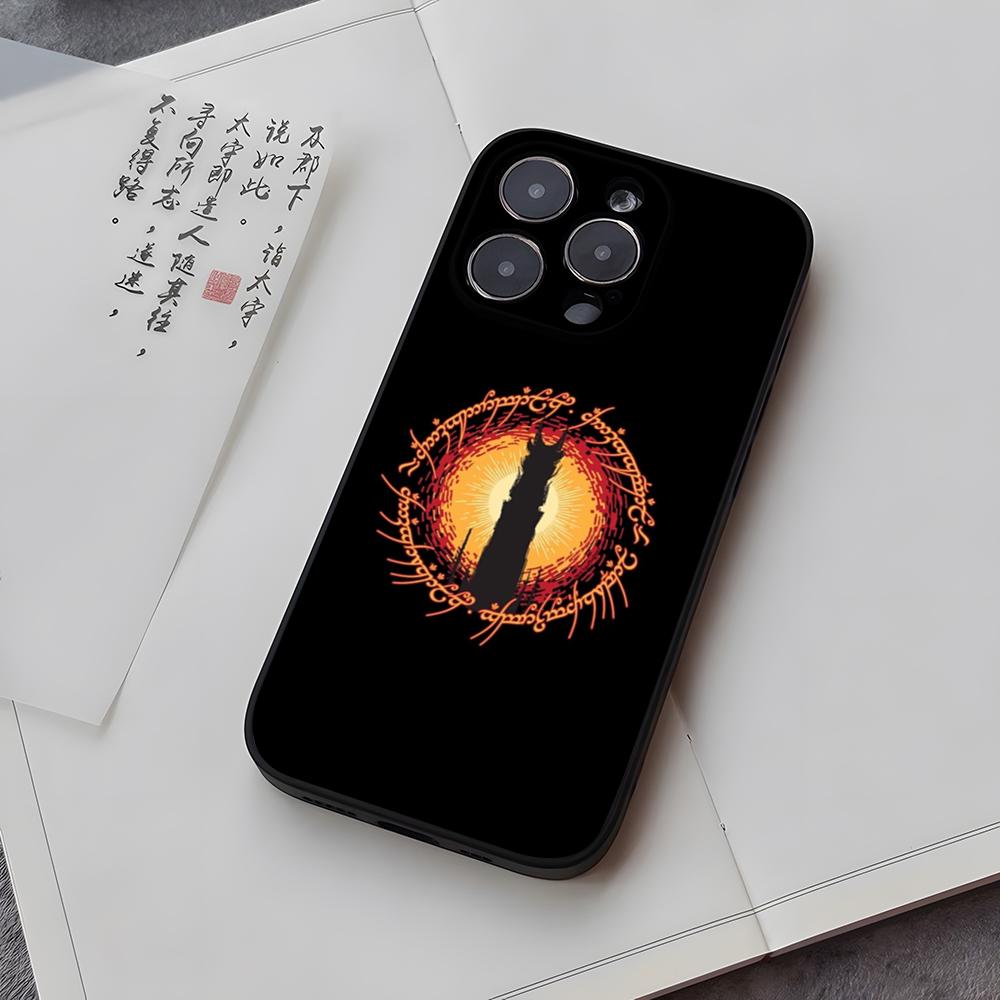 Phone Case Funda For Iphone 14 13 17 16 11 15ProMax 12 Pro Max Mini Xr Xs X 7 Plus Covers Movie R-Rings Of The L-Lords iPhone 13
Phone Case Funda For Iphone 14 13 17 16 11 15ProMax 12 Pro Max Mini Xr Xs X 7 Plus Covers Movie R-Rings Of The L-Lords iPhone 13
