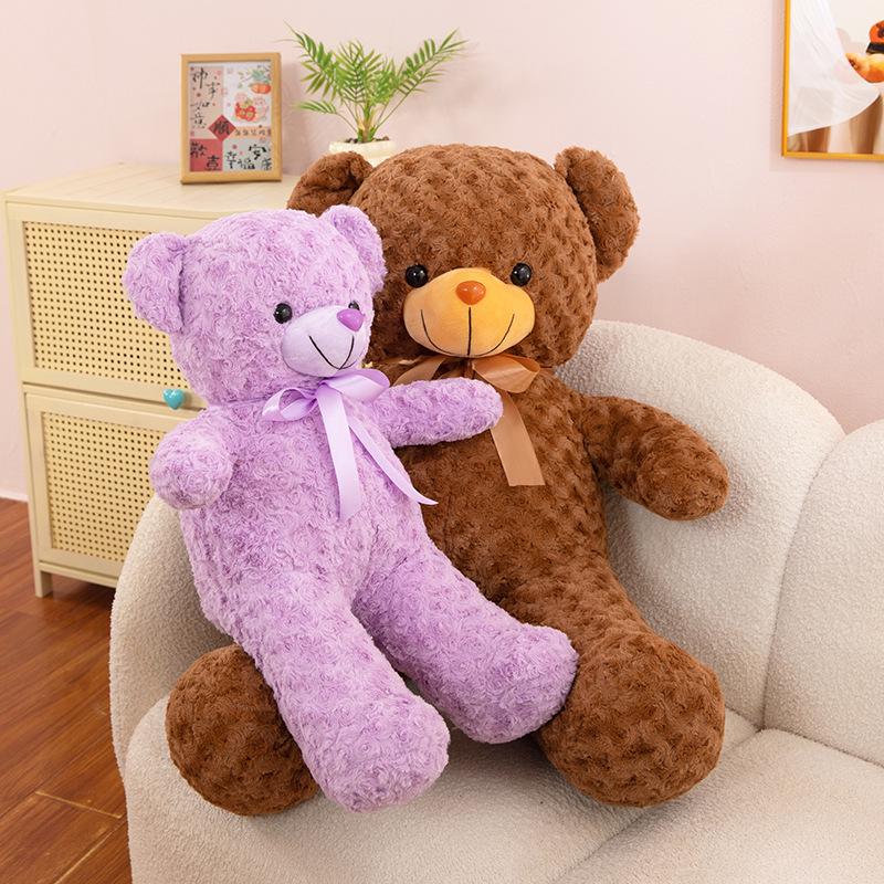 Little Bear Plush Toy - Cute Teddy with Sweater, Perfect Birthday Gift or Pillow 50cm 0.45kg світло-бежевого кольору
Little Bear Plush Toy - Cute Teddy with Sweater, Perfect Birthday Gift or Pillow 50cm 0.45kg світло-бежевого кольору