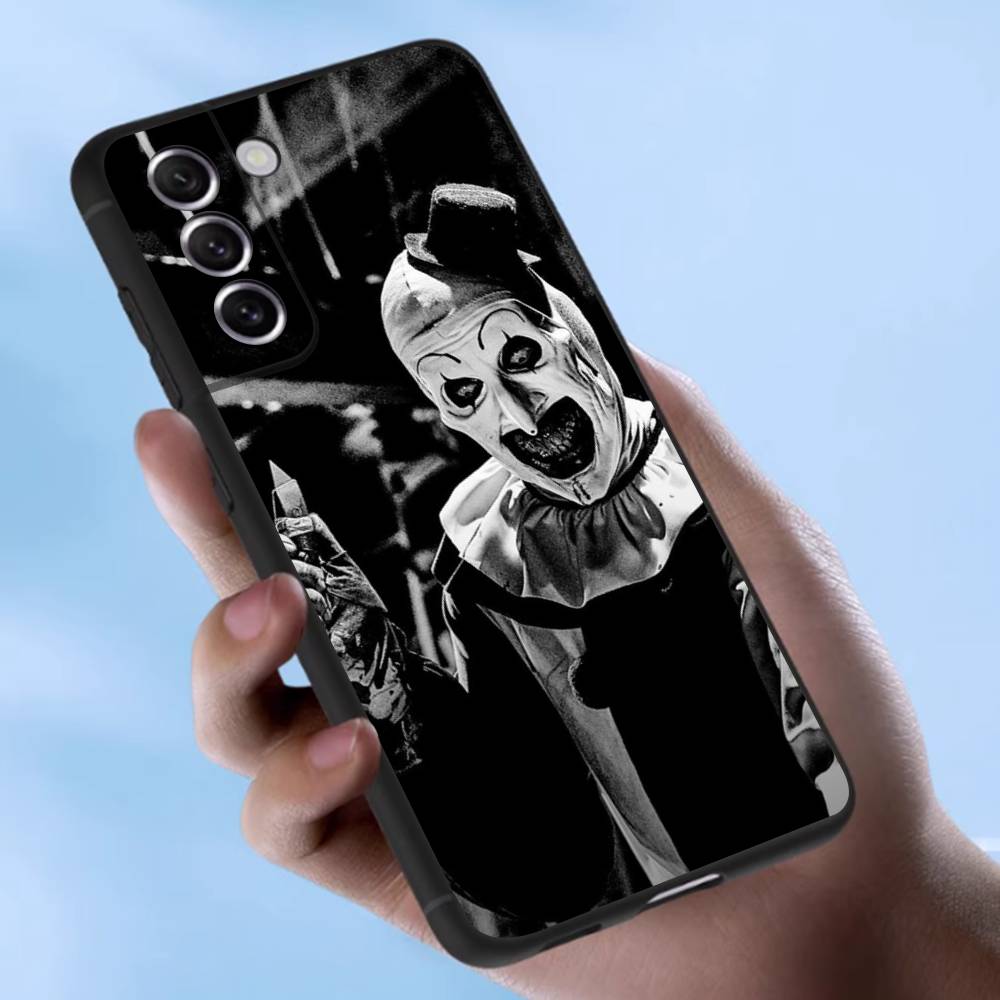 The-Clowns-horrors-T-Terrifier Case For Samsung Galaxy Case S25 S23 S22 S21 S30 S20 S10 Ultra Plus FE TPU Soft Cover Samsung S23 5G
The-Clowns-horrors-T-Terrifier Case For Samsung Galaxy Case S25 S23 S22 S21 S30 S20 S10 Ultra Plus FE TPU Soft Cover Samsung S23 5G