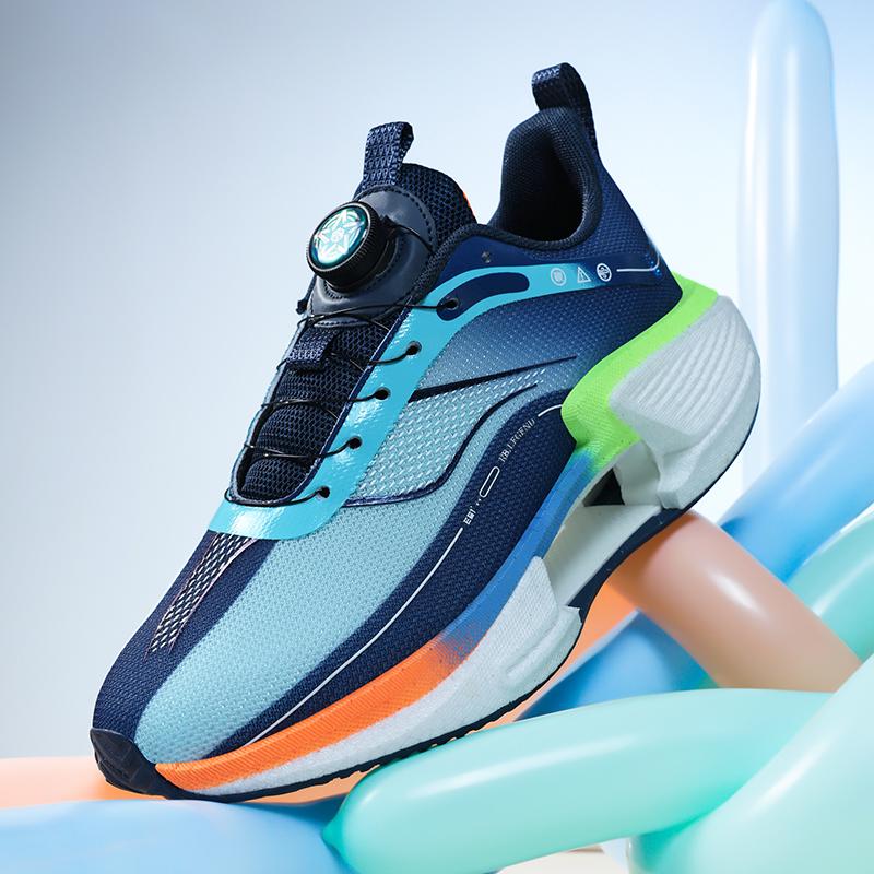 Men s and Women s Carbon Board Running Shoes, Breathable Racing Training Shoes, Rotating Button Ultra-light Jogging Shoes 45
Men s and Women s Carbon Board Running Shoes, Breathable Racing Training Shoes, Rotating Button Ultra-light Jogging Shoes 45