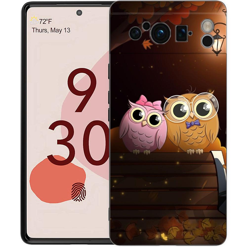 Cute Cartoon Owl Phone Case Cover for Google Pixel 8 7 6 7A 6A Pro 5G Shockproof Silicone Soft 8 Pro 5G Shell Capas Coque Cases Pixel 8 5g
Cute Cartoon Owl Phone Case Cover for Google Pixel 8 7 6 7A 6A Pro 5G Shockproof Silicone Soft 8 Pro 5G Shell Capas Coque Cases Pixel 8 5g
