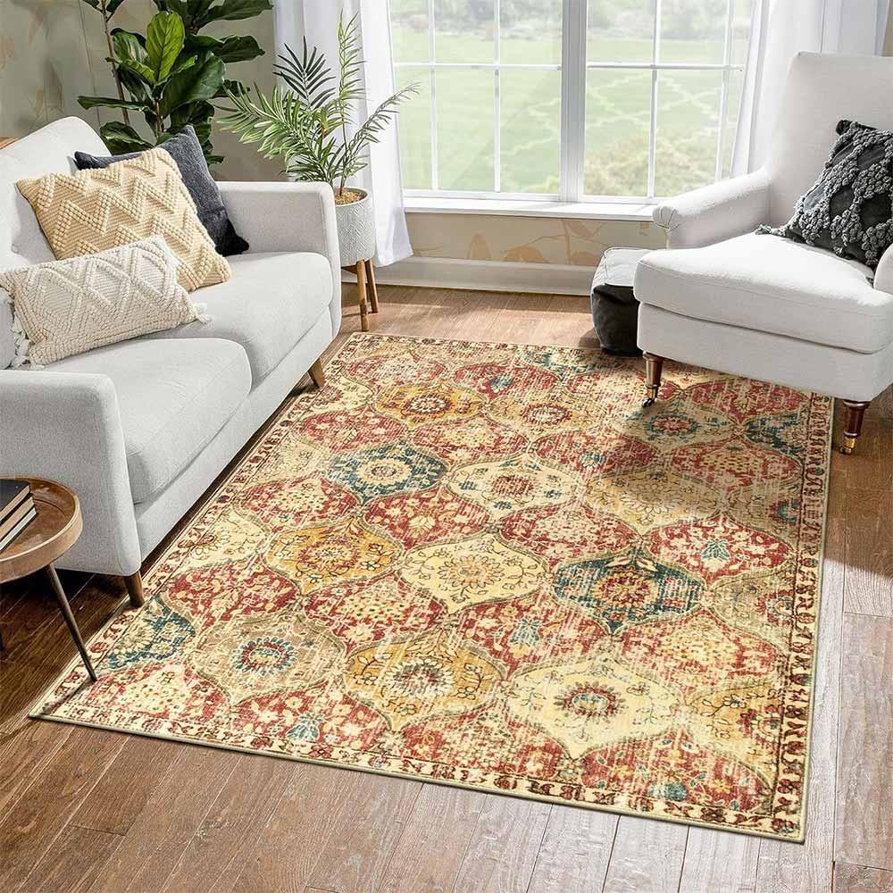 Non-slip Floor Mat Absorbent Door Gasket Portable Flower Carpet for Living Room Tea Table Bedside 7
Non-slip Floor Mat Absorbent Door Gasket Portable Flower Carpet for Living Room Tea Table Bedside 7