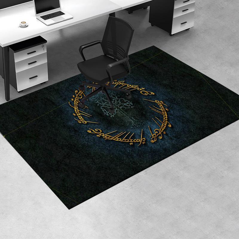 Elven Script Circle of Power Wall Art Decor Office Mat Home Decor Office Desk Chair Rugs Chair Carpet for office Chair Mat Gift For Hallowee 60cm by 90cm
Elven Script Circle of Power Wall Art Decor Office Mat Home Decor Office Desk Chair Rugs Chair Carpet for office Chair Mat Gift For Hallowee 60cm by 90cm