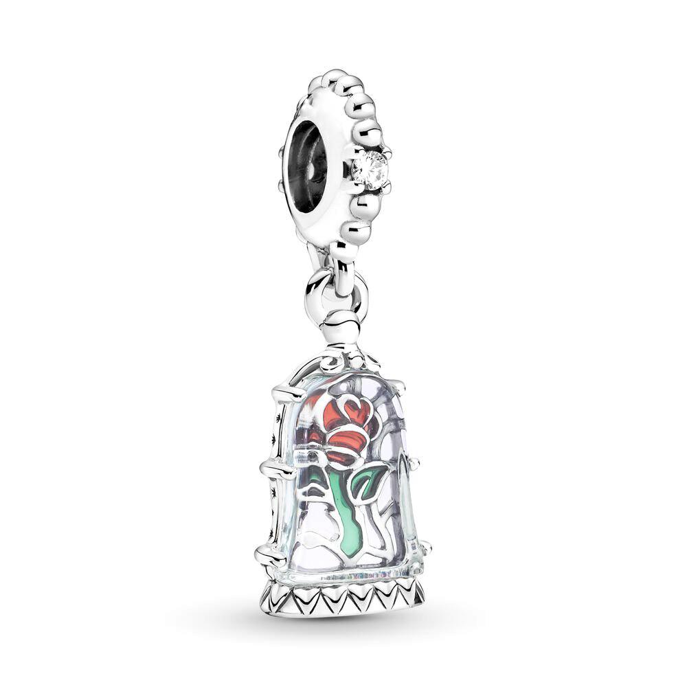 New Beast Princess Belle and Rose Collection 925 Sterling Silver Bead Bracelet Pendant DIY Jewelry Making Gift
New Beast Princess Belle and Rose Collection 925 Sterling Silver Bead Bracelet Pendant DIY Jewelry Making Gift
