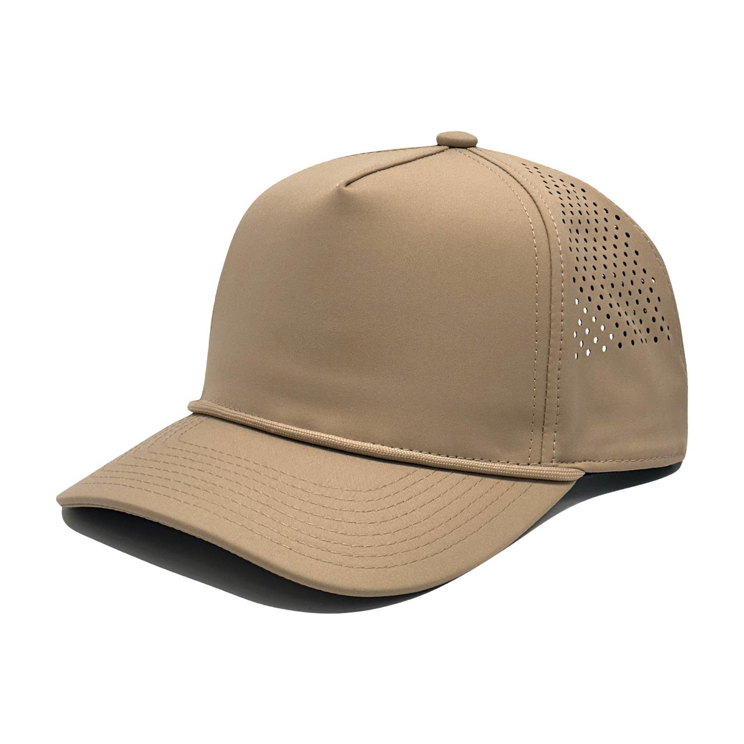 Polyester Quick Dry Baseball Cap Men Women Breathable Punching Design Trucker Hat With Drawstring Outdoor Sunshade Peaked Cap 56cm хакі
Polyester Quick Dry Baseball Cap Men Women Breathable Punching Design Trucker Hat With Drawstring Outdoor Sunshade Peaked Cap 56cm хакі