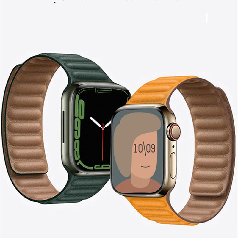 Силиконовый ремешок с магнитной петлей для Apple Watch Band 45 мм, 41 мм, 44 мм, 40 мм, 49 мм, оригинальный браслет с магнитной петлей iWatch Series 8 Ultra 3 SE 6 7, ремешок
Силиконовый ремешок с магнитной петлей для Apple Watch Band 45 мм, 41 мм, 44 мм, 40 мм, 49 мм, оригинальный браслет с магнитной петлей iWatch Series 8 Ultra 3 SE 6 7, ремешок