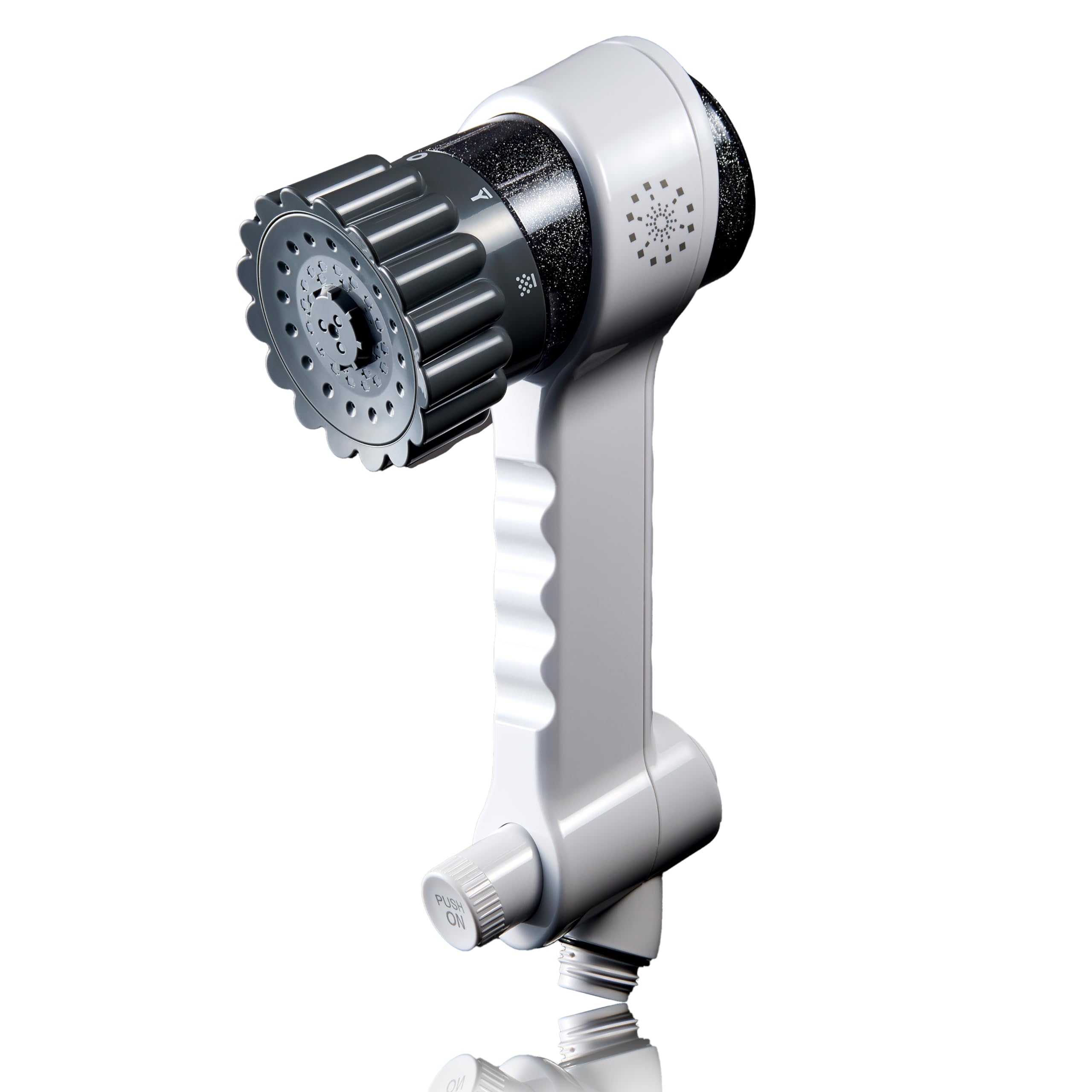 Mirable Zero Fine Bubble Shower Science Water Saving Chlor Reduction Ultra Fine Bubble zero/Mirable
Mirable Zero Fine Bubble Shower Science Water Saving Chlor Reduction Ultra Fine Bubble zero/Mirable