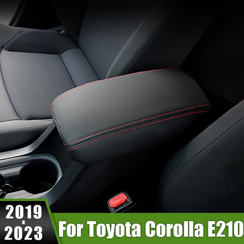 Для Toyota Corolla E210 2022 2023 гибридный автомобильный подлокотник, накладка на центральную консоль, защитная накладка на сиденье
Для Toyota Corolla E210 2022 2023 гибридный автомобильный подлокотник, накладка на центральную консоль, защитная накладка на сиденье
