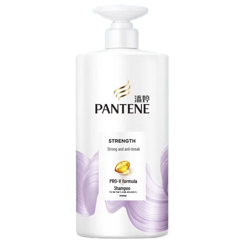 Pantene Pro-V Anti-Breakage & Strengthening Shampoo
Pantene Pro-V Anti-Breakage & Strengthening Shampoo
