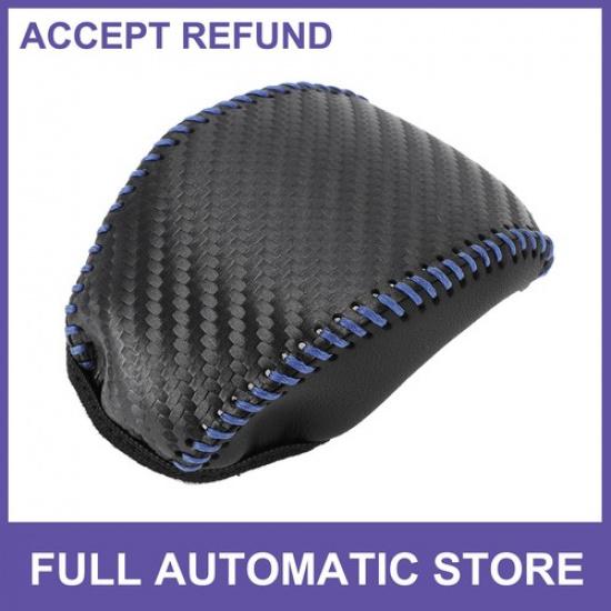 Car Gear Shift Knob Cover for Toyota RAV4 -2024 Black Carbon Fiber Blue New
Car Gear Shift Knob Cover for Toyota RAV4 -2024 Black Carbon Fiber Blue New