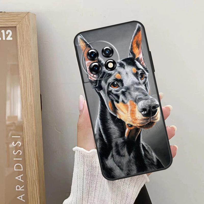 Dachshund Doberman Dog Case For OnePlus Nord CE 5 3 4 Lite N20 N30 OnePlus 13T 10T 8T 11 12 13 15 R 9 10 Pro Cover OnePlus Nord N30
Dachshund Doberman Dog Case For OnePlus Nord CE 5 3 4 Lite N20 N30 OnePlus 13T 10T 8T 11 12 13 15 R 9 10 Pro Cover OnePlus Nord N30