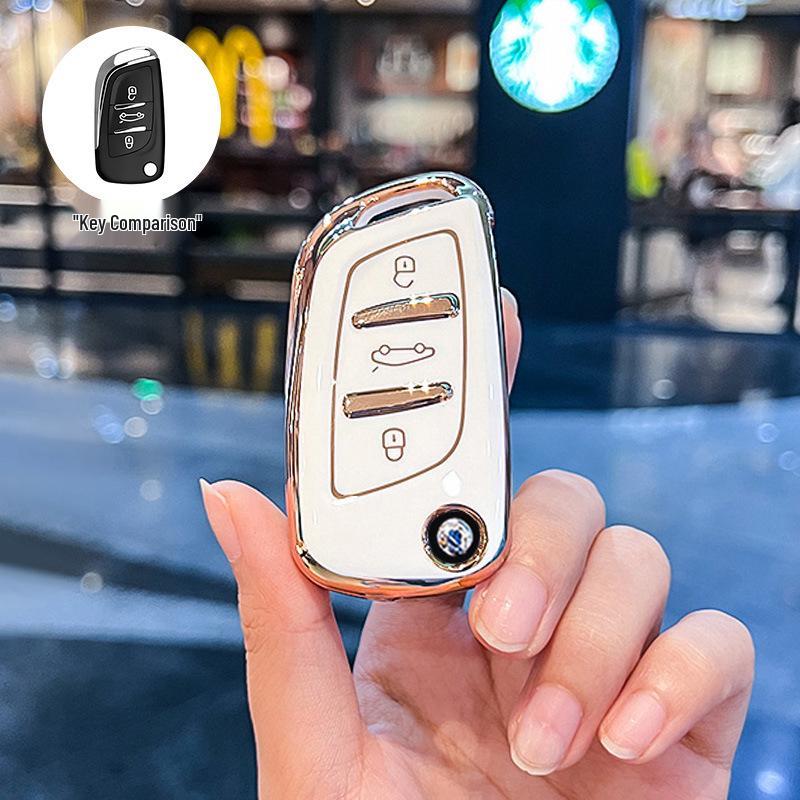 Custom TPU Car Key Cover – Blade Style Universal Remote Lock Bag
Custom TPU Car Key Cover – Blade Style Universal Remote Lock Bag