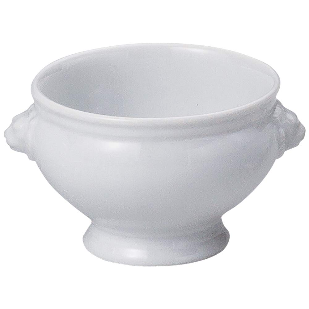Суповая чашка Yamashita Koge, Белая, 13 x 11 x 7,5 см (320 куб.см), Белый Лев Трюфель М, 15056490
Суповая чашка Yamashita Koge, Белая, 13 x 11 x 7,5 см (320 куб.см), Белый Лев Трюфель М, 15056490