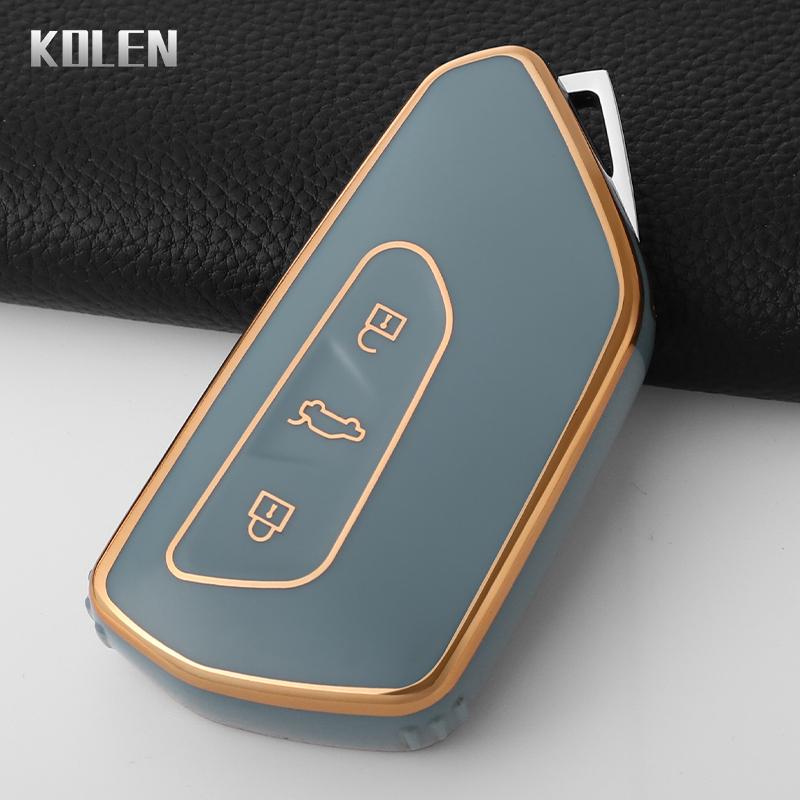 Tpu Car Key Case Cover Shell Fob For Vw Volkswagen Golf 8 Mk8 For Skoda Octavia For Seat Protection Shell Key Accessories
Tpu Car Key Case Cover Shell Fob For Vw Volkswagen Golf 8 Mk8 For Skoda Octavia For Seat Protection Shell Key Accessories