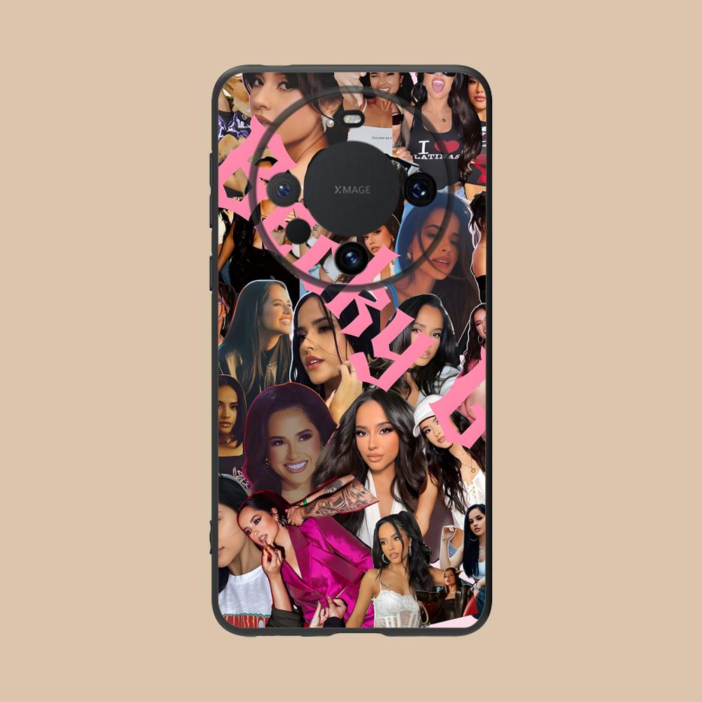 Fashion Becky G Matte TPU Mobile Phone Case for Huawei Mate 60 50 40 30 20 10 Pro Plus Lite E 5G Colorful Printing Cover Huawei Mate 10 Lite
Fashion Becky G Matte TPU Mobile Phone Case for Huawei Mate 60 50 40 30 20 10 Pro Plus Lite E 5G Colorful Printing Cover Huawei Mate 10 Lite